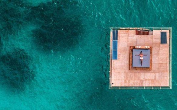 8. Manta Resort Zanzibar, Tanzania